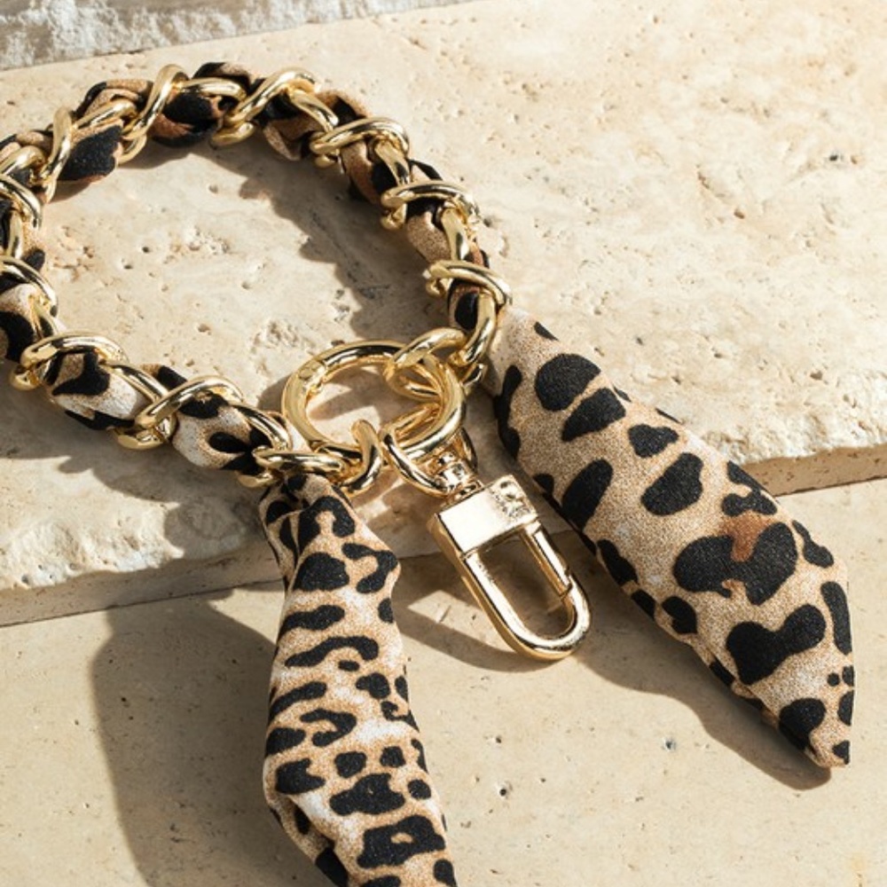 Bracelet Key Chain